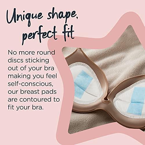 TOMMEE TIPPEE įklotai į liemenėlę, M, balta, 40 vnt, 423634