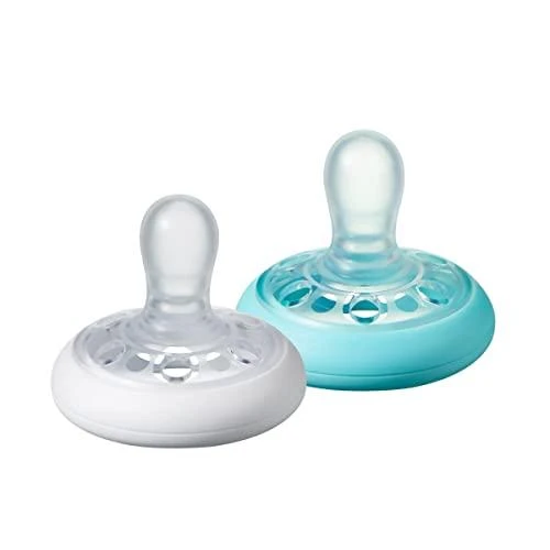 TOMMEE TIPPEE čiulptukai, 6-18 mėn., 2 vnt., 43343005