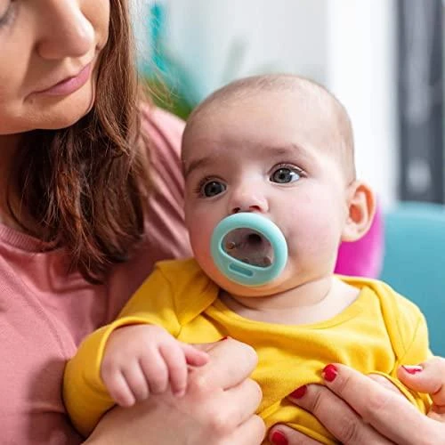 TOMMEE TIPPEE čiulptukai, 6-18 mėn., 2 vnt., 43343005