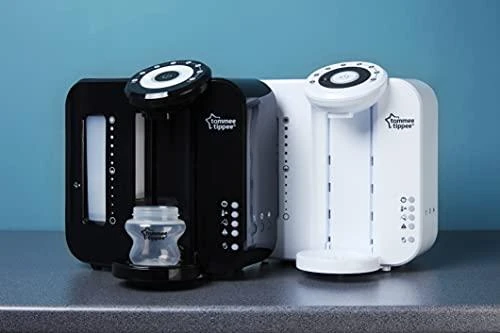 Tommee Tippee Perfect Prep Pieno mišinukų paruošimo aparatas, Juodos spalvos, 42372610