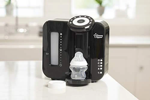 Tommee Tippee Perfect Prep Pieno mišinukų paruošimo aparatas, Juodos spalvos, 42372610