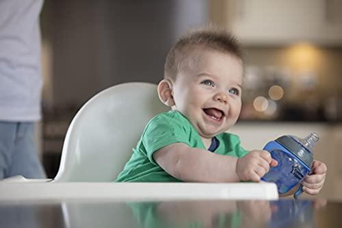 TOMMEE TIPPEE mokomasis puodelis, 7 mėn+, 447152