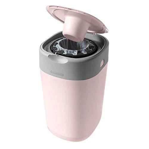 TOMMEE TIPPEE konteineris sauskelnėms Sangenic Twist&Click, rožinis, 85100202