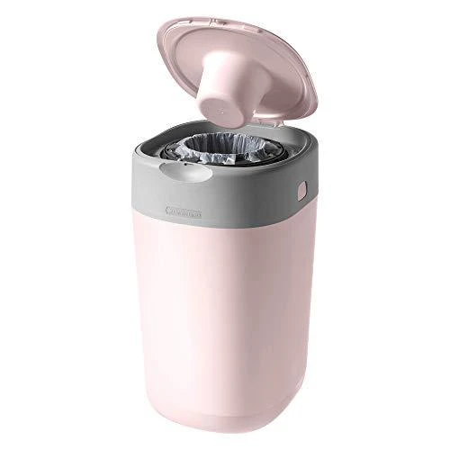 TOMMEE TIPPEE konteineris sauskelnėms Sangenic Twist&Click, rožinis, 85100202