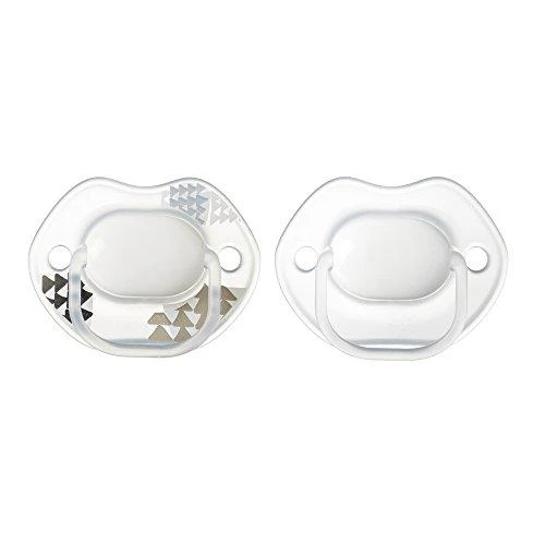 TOMMEE TIPPEE ortodontiniai čiulptukai Urban Style 0-6m, 2vnt., 43341865