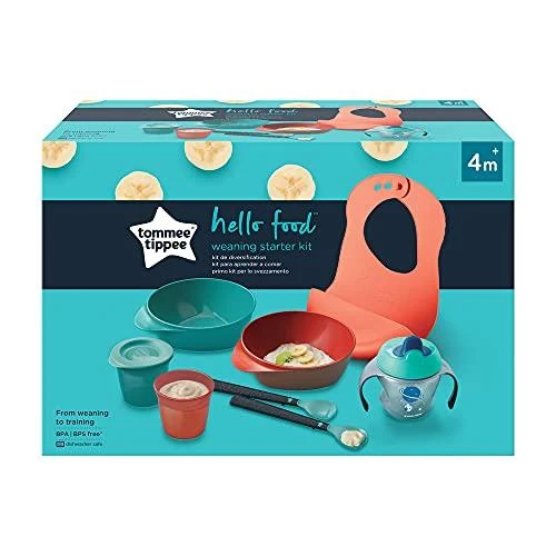 TOMMEE TIPPEE maitinimo rinkinys, 44662971