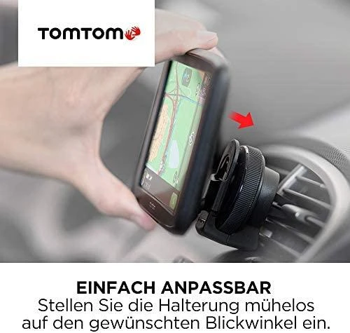 AUTOMOBILIŲ GPS ACC MOUNT AIRVENT PAS./V3 9UUB.001.33 TOMTOM