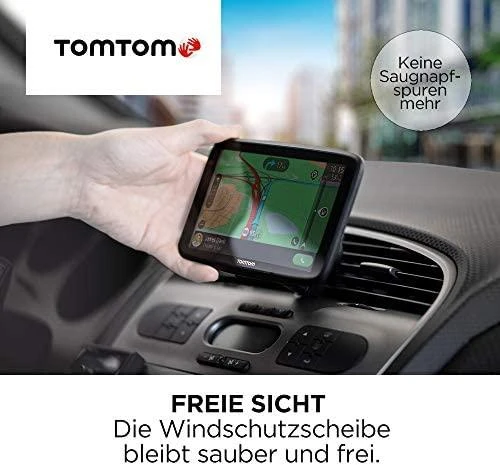 AUTOMOBILIŲ GPS ACC MOUNT AIRVENT PAS./V3 9UUB.001.33 TOMTOM