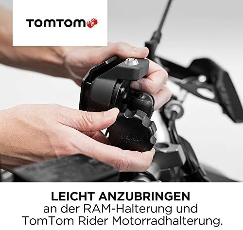 „TomTom“ apsaugos nuo vagystės sistema „RIDER v2“ (kompaktiška)