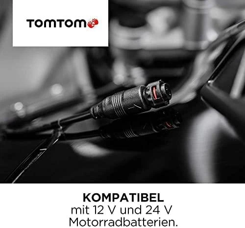 TomTom 9UGE.001.00 navigacinės įrangos stovas Juoda
