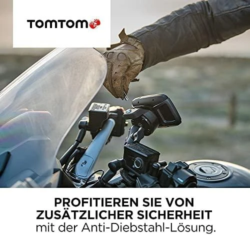 „TomTom“ apsaugos nuo vagystės sistema „RIDER v2“ (kompaktiška)