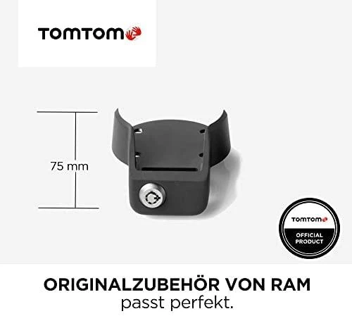 „TomTom“ apsaugos nuo vagystės sistema „RIDER v2“ (kompaktiška)