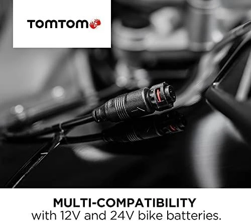 TomTom 9UGE.001.00 navigacinės įrangos stovas Juoda