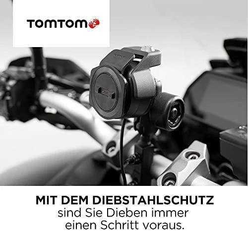 „TomTom“ apsaugos nuo vagystės sistema „RIDER v2“ (kompaktiška)