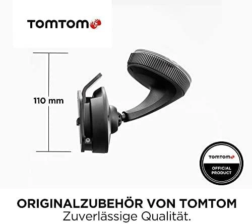 TomTom Car Mounting Kit navigacinės įrangos stovas Juoda