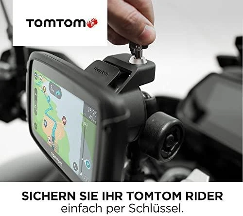 „TomTom“ apsaugos nuo vagystės sistema „RIDER v2“ (kompaktiška)