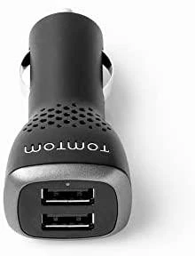 TomTom 9UUC.001.26 mobiliojo įrenginio kroviklis Automatinis Juoda