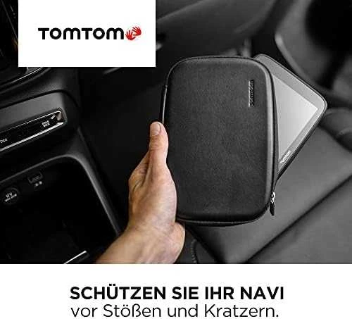 Dėklas, skirtas „TomTom Classic“ nešiojimo dėklui, 7 colių navigacijai