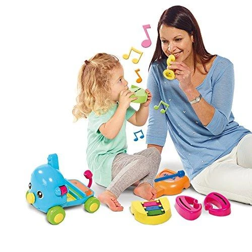 TOMY drambliukas - orkestras Jumbo's Jamboree, E72377