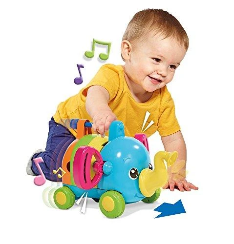 TOMY drambliukas - orkestras Jumbo's Jamboree, E72377