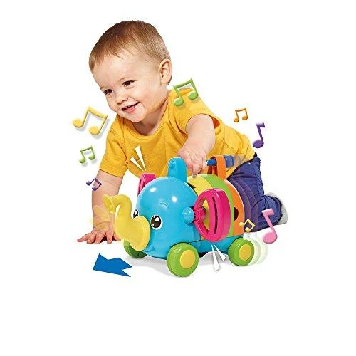 TOMY drambliukas - orkestras Jumbo's Jamboree, E72377