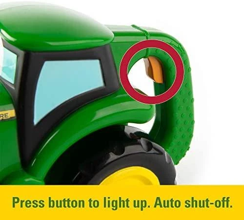 JOHN DEERE traktorius Flashlight, 47216