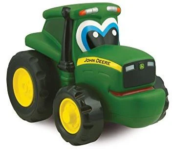 Tomy JOHN DEERE traktorius Johnny, 42925