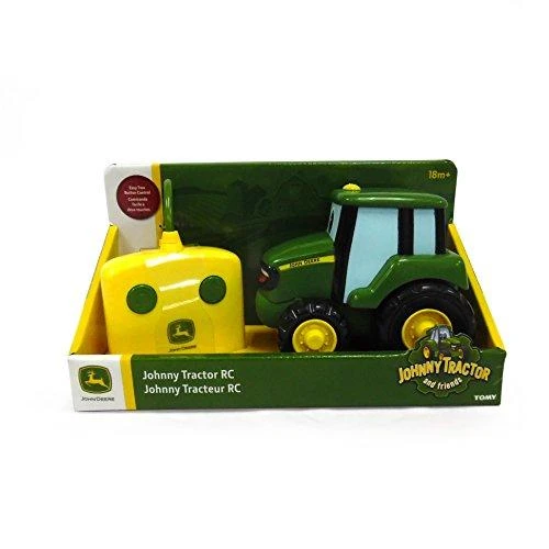 Tomy JOHN DEERE traktorius Johnny su distanc., 42946A1