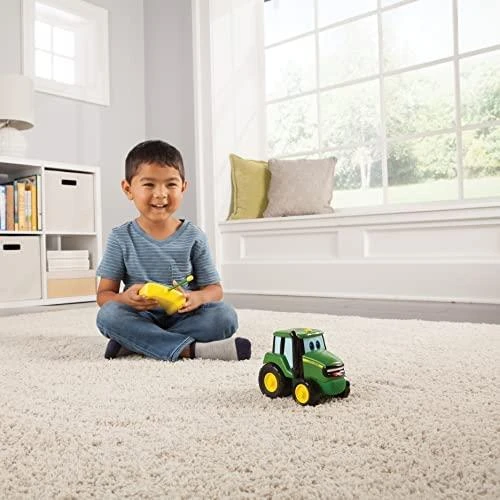 Tomy JOHN DEERE traktorius Johnny su distanc., 42946A1