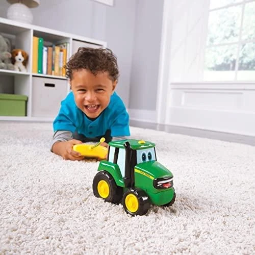 Tomy JOHN DEERE traktorius Johnny su distanc., 42946A1