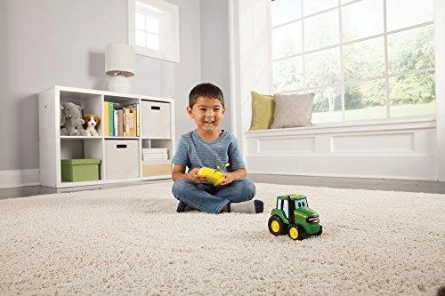 Tomy JOHN DEERE traktorius Johnny su distanc., 42946A1