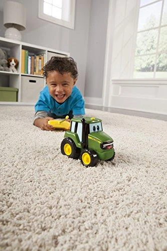 Tomy JOHN DEERE traktorius Johnny su distanc., 42946A1