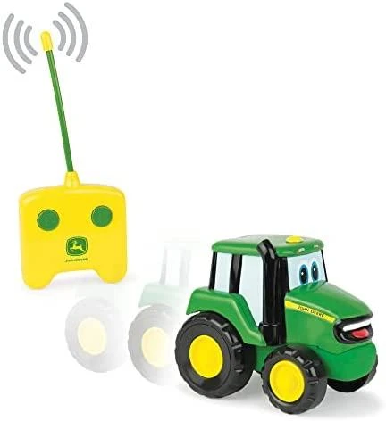 Tomy JOHN DEERE traktorius Johnny su distanc., 42946A1