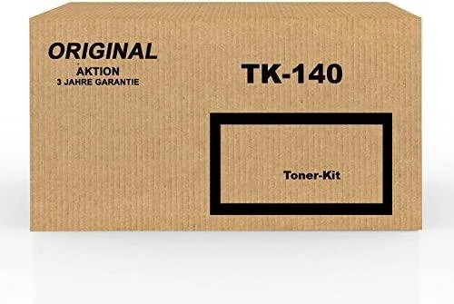 Kyocera TK-140 (1T02H50EU0), juoda kasetė
