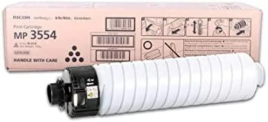 Ricoh MP 2554, 3554, juodas (842770)
