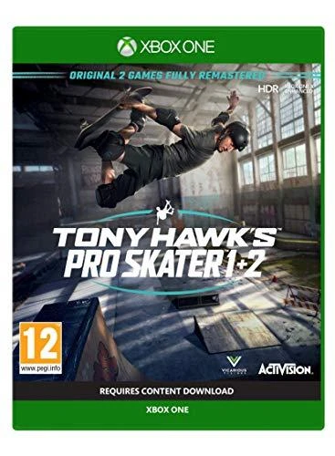 Activision Tony Hawk's Pro Skater 1+2 XBOX One