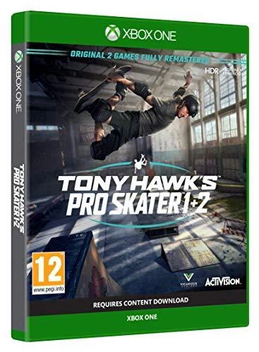Activision Tony Hawk's Pro Skater 1+2 XBOX One