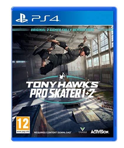 Sony Activision Tony Hawk's Pro Skater 1+2 PS4