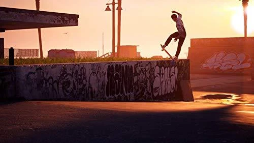 Sony Activision Tony Hawk's Pro Skater 1+2 PS4