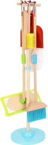 Tooky Toys Tooky Toy Vaikų Siurbiamos Priemonės Rinkinys 6 vnt.