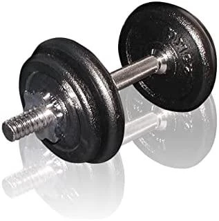 Hantelis keič. svorio 10kg TOORX VAL-10DGN