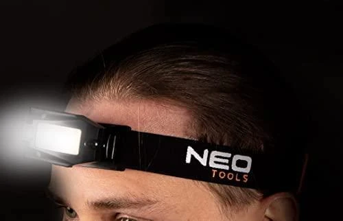 Neo Įkraunamas žibintuvėlis