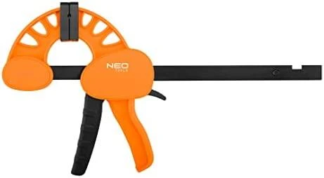Ścisk Didelio našumo automatinis spaustukas 30"/750