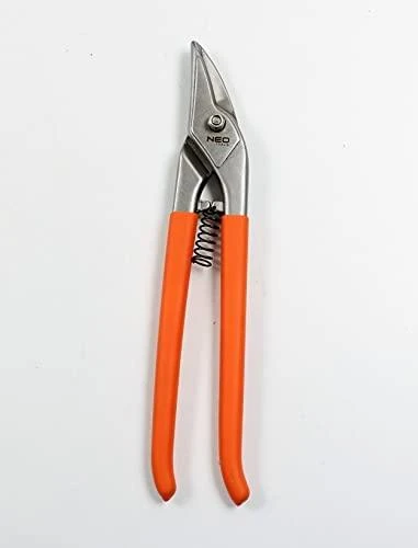 Nożyce Lakštinio metalo žirklės 280 mm, kairės
