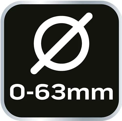 Obcinak Vamzdžių pjovimo įrankis Neo, 0-63mm