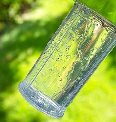 Zraszacz Pistoletinis purkštuvas su konteineriu, putų purkštuvas