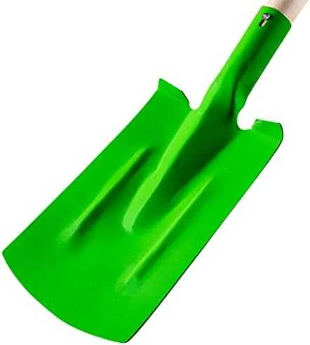 Aštrus Kastuvas VERTO 15G010-1 (metalinė ir plastikinė rankena)