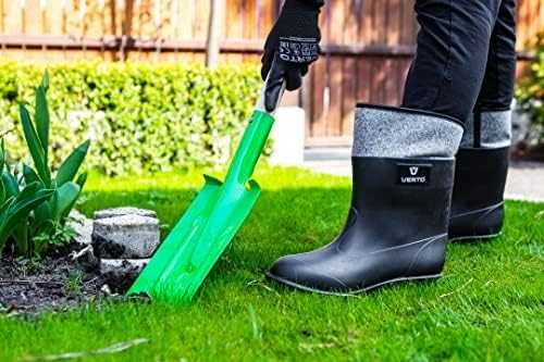 Aštrus Kastuvas VERTO 15G010-1 (metalinė ir plastikinė rankena)