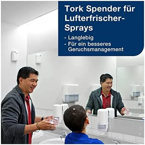 Automatinis oro gaiviklio laikiklis TORK A1 562000