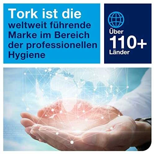 Nezatříděno Popierinių rankšluosčių dozatorius Tork Mini Centrefeed
